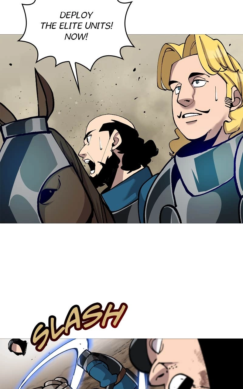 The Story of a Low-Rank Soldier Becoming a Monarch Chapter 19 - Page 40