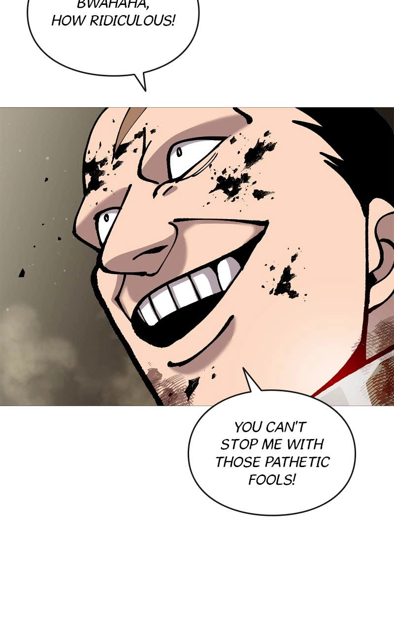 The Story of a Low-Rank Soldier Becoming a Monarch Chapter 19 - Page 42