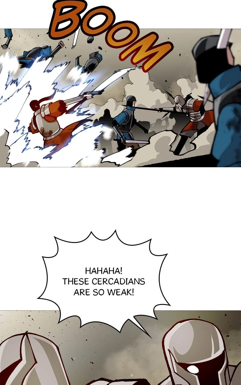 The Story of a Low-Rank Soldier Becoming a Monarch Chapter 19 - Page 45