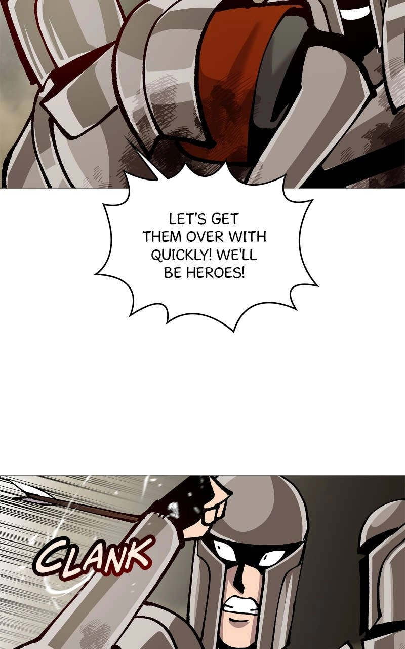 The Story of a Low-Rank Soldier Becoming a Monarch Chapter 19 - Page 46