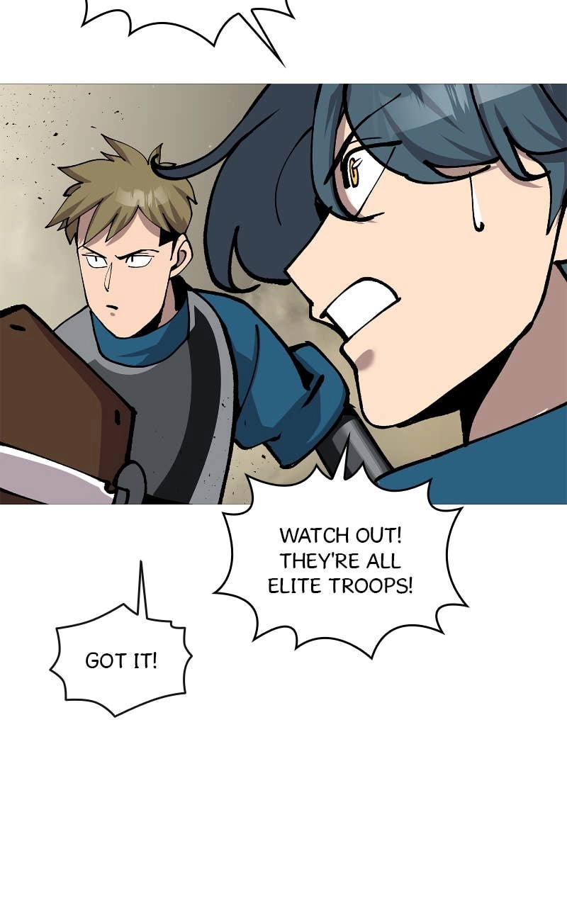 The Story of a Low-Rank Soldier Becoming a Monarch Chapter 19 - Page 51