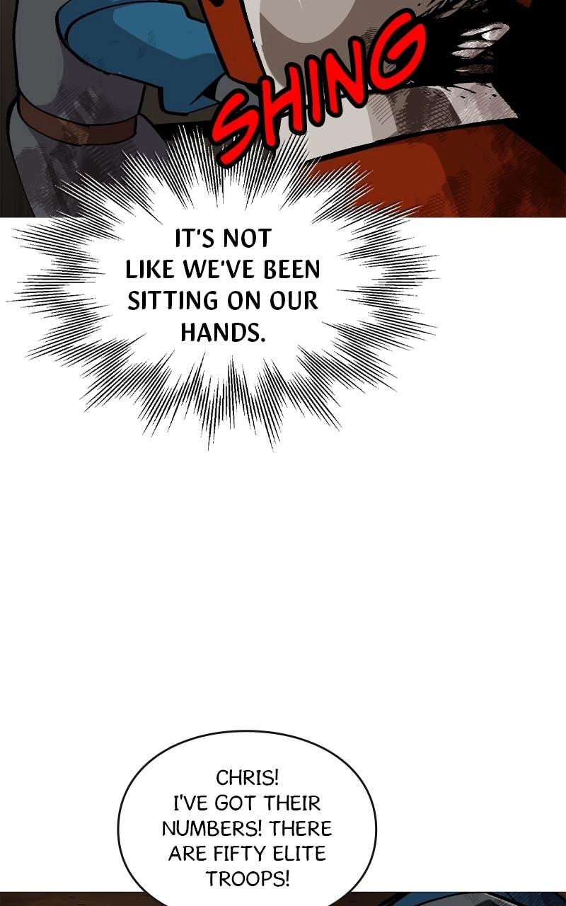 The Story of a Low-Rank Soldier Becoming a Monarch Chapter 19 - Page 54