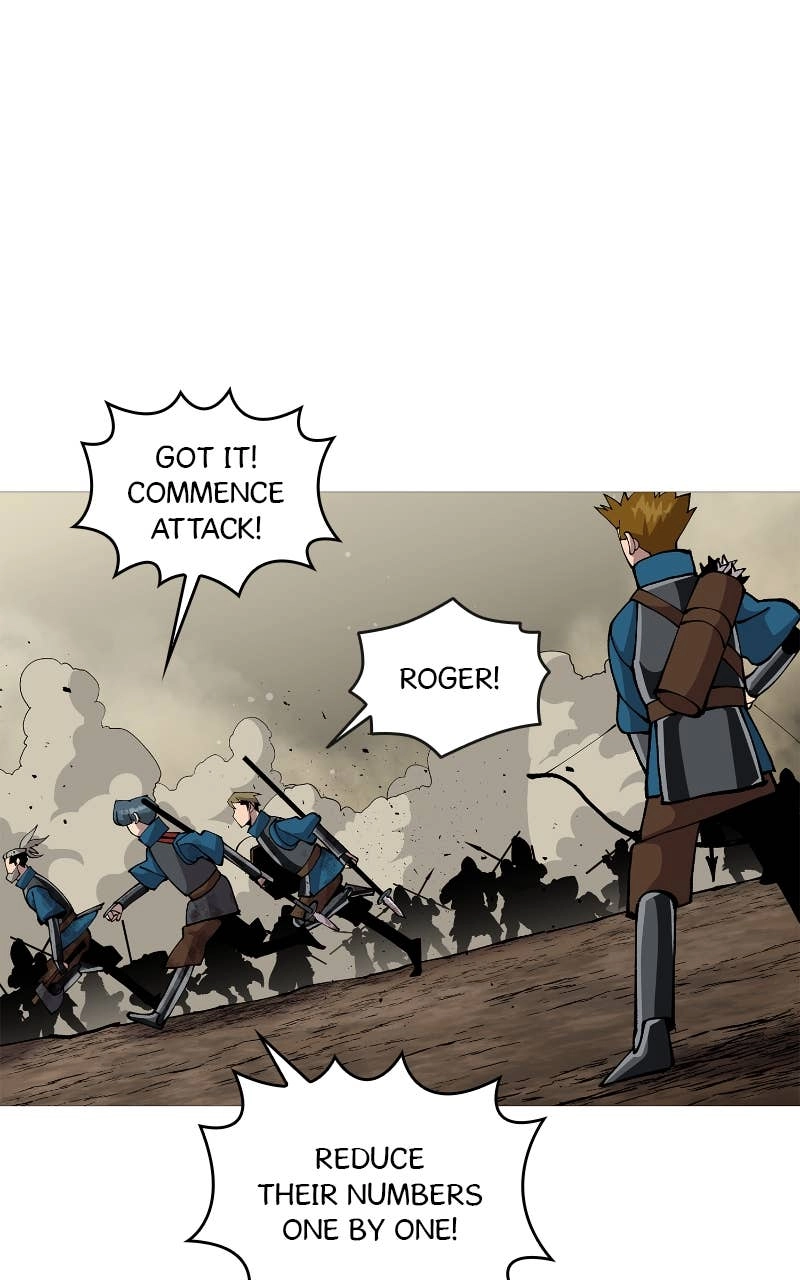 The Story of a Low-Rank Soldier Becoming a Monarch Chapter 19 - Page 56