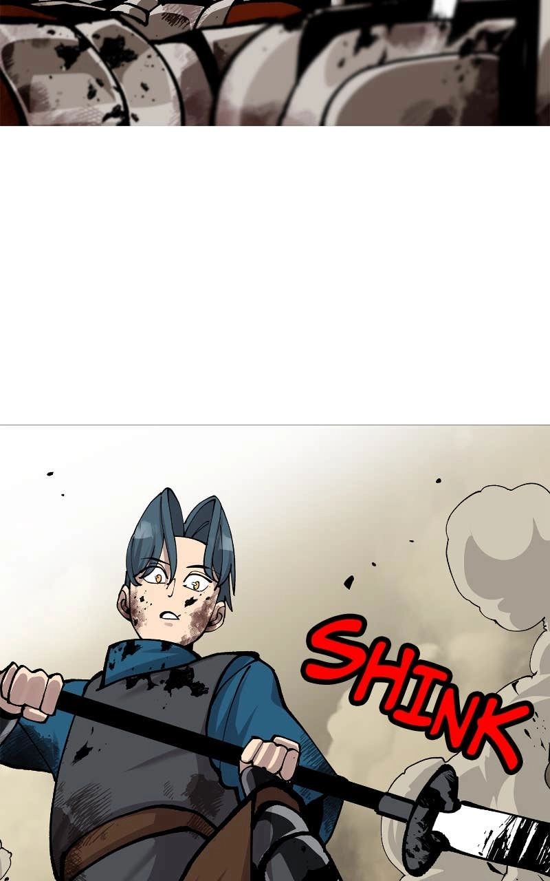 The Story of a Low-Rank Soldier Becoming a Monarch Chapter 19 - Page 70