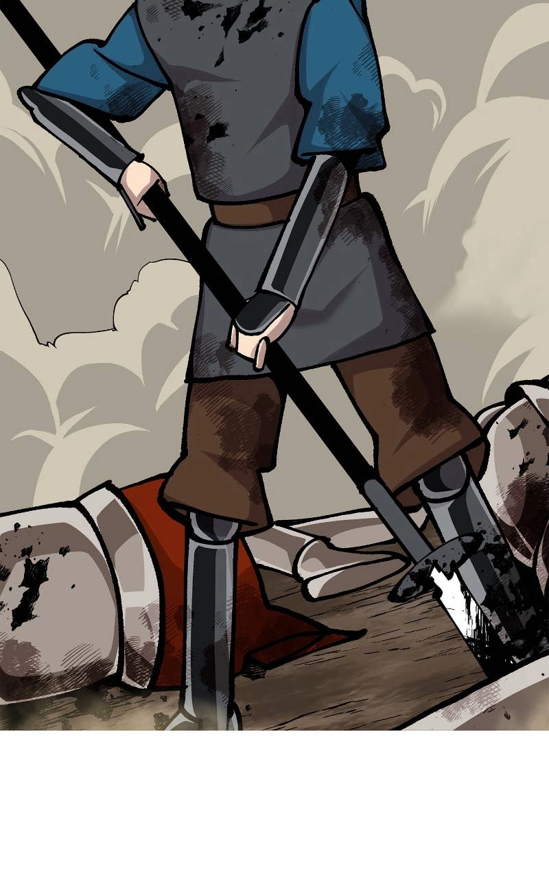 The Story of a Low-Rank Soldier Becoming a Monarch Chapter 19 - Page 72