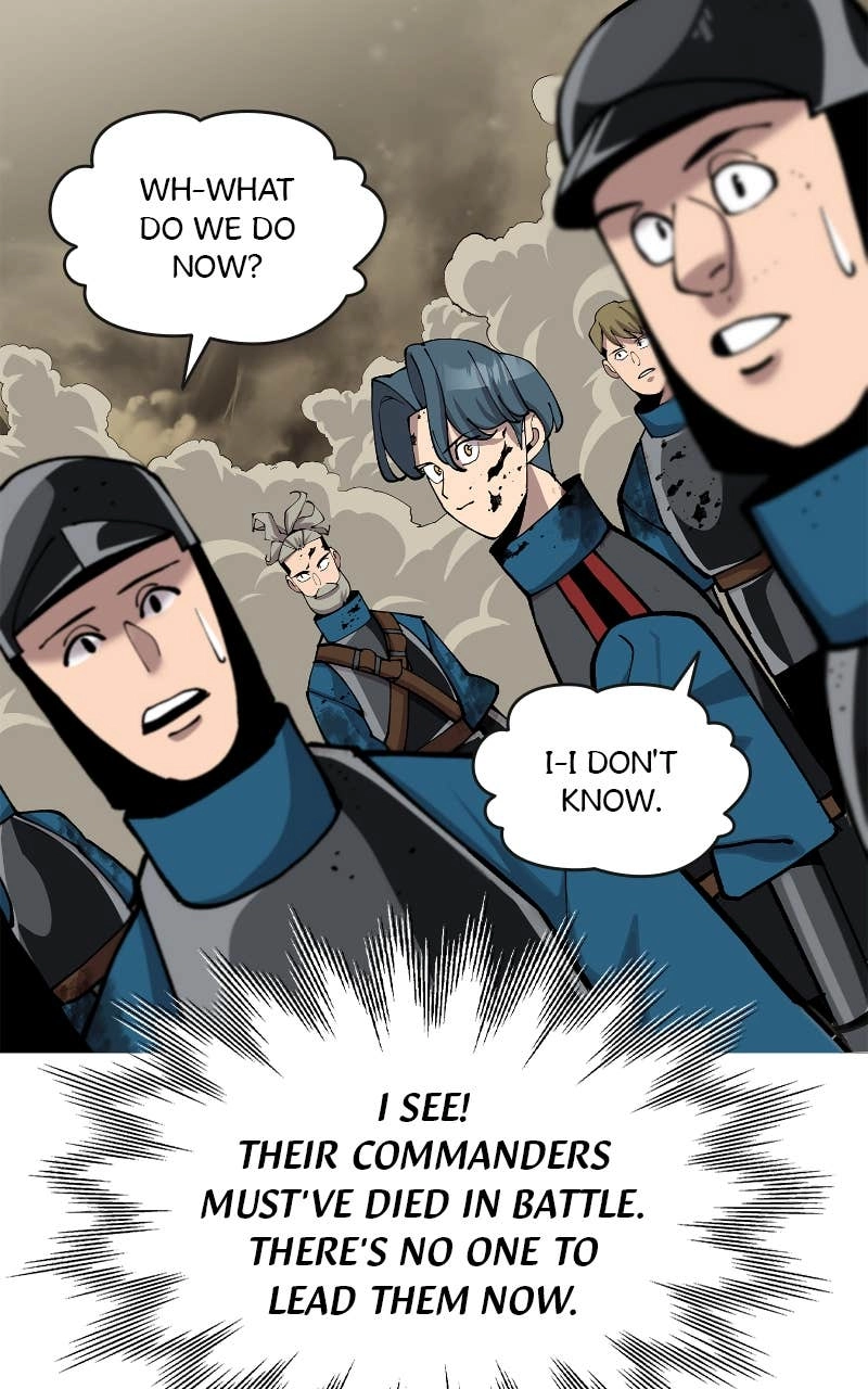 The Story of a Low-Rank Soldier Becoming a Monarch Chapter 19 - Page 80