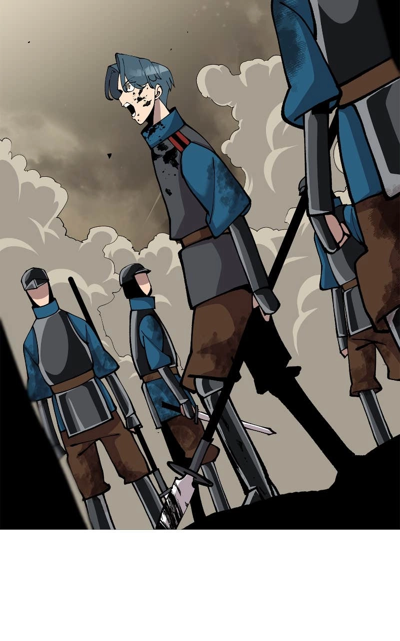 The Story of a Low-Rank Soldier Becoming a Monarch Chapter 19 - Page 83