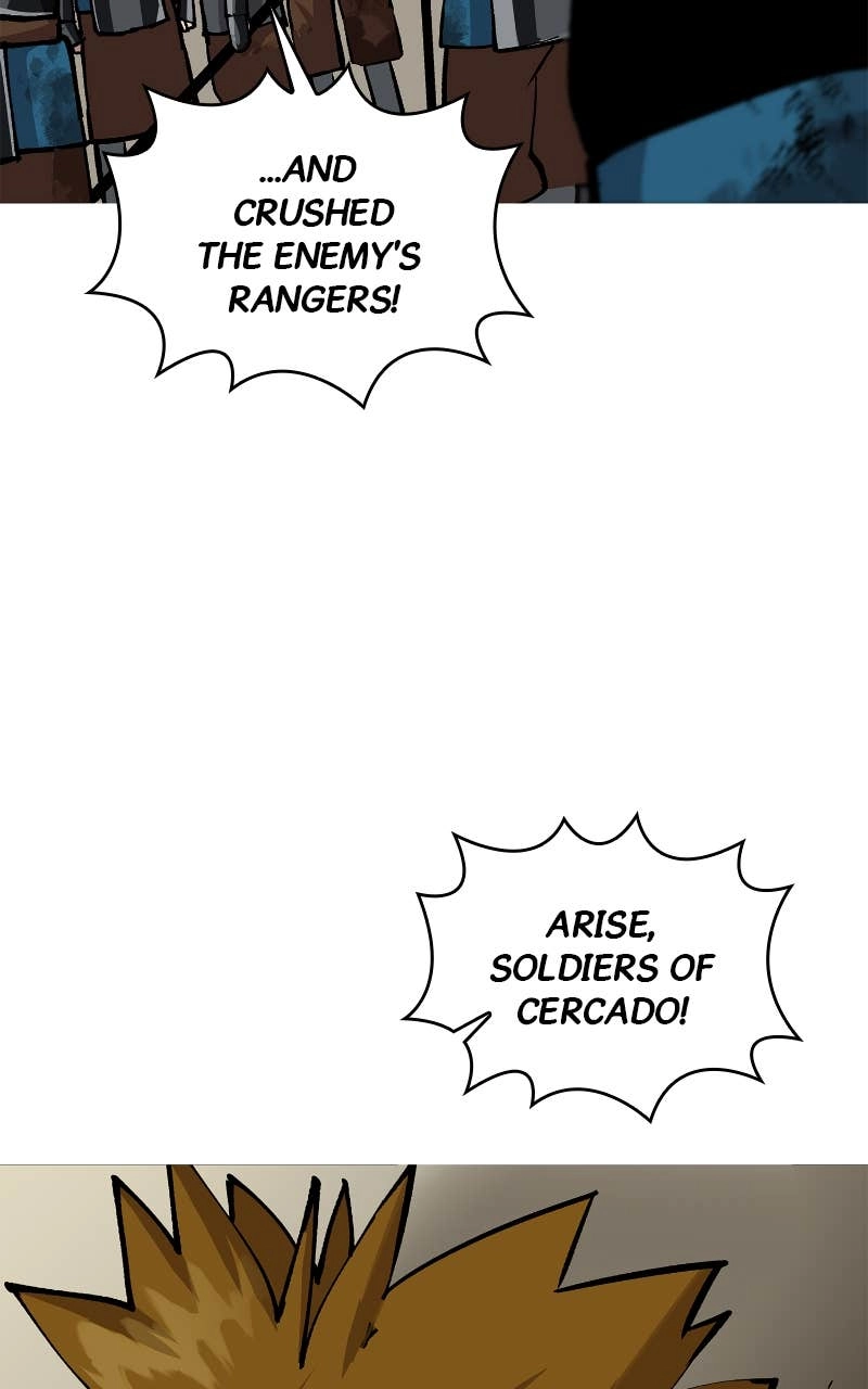 The Story of a Low-Rank Soldier Becoming a Monarch Chapter 19 - Page 87