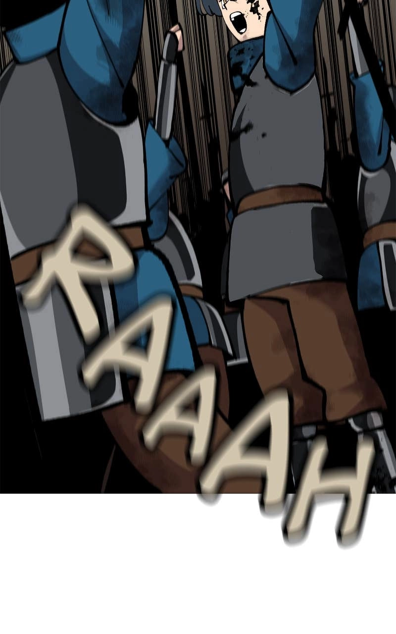 The Story of a Low-Rank Soldier Becoming a Monarch Chapter 19 - Page 91