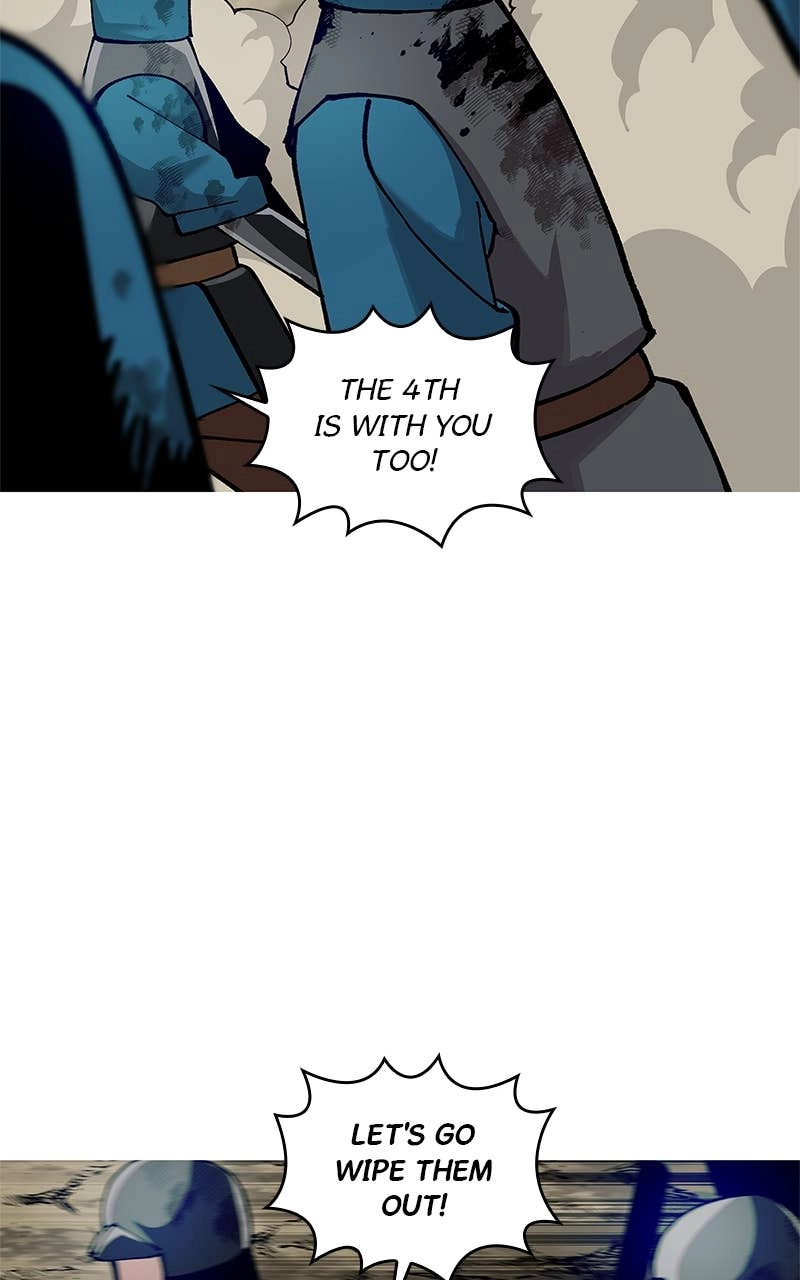 The Story of a Low-Rank Soldier Becoming a Monarch Chapter 20 - Page 17