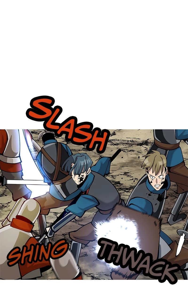 The Story of a Low-Rank Soldier Becoming a Monarch Chapter 20 - Page 19