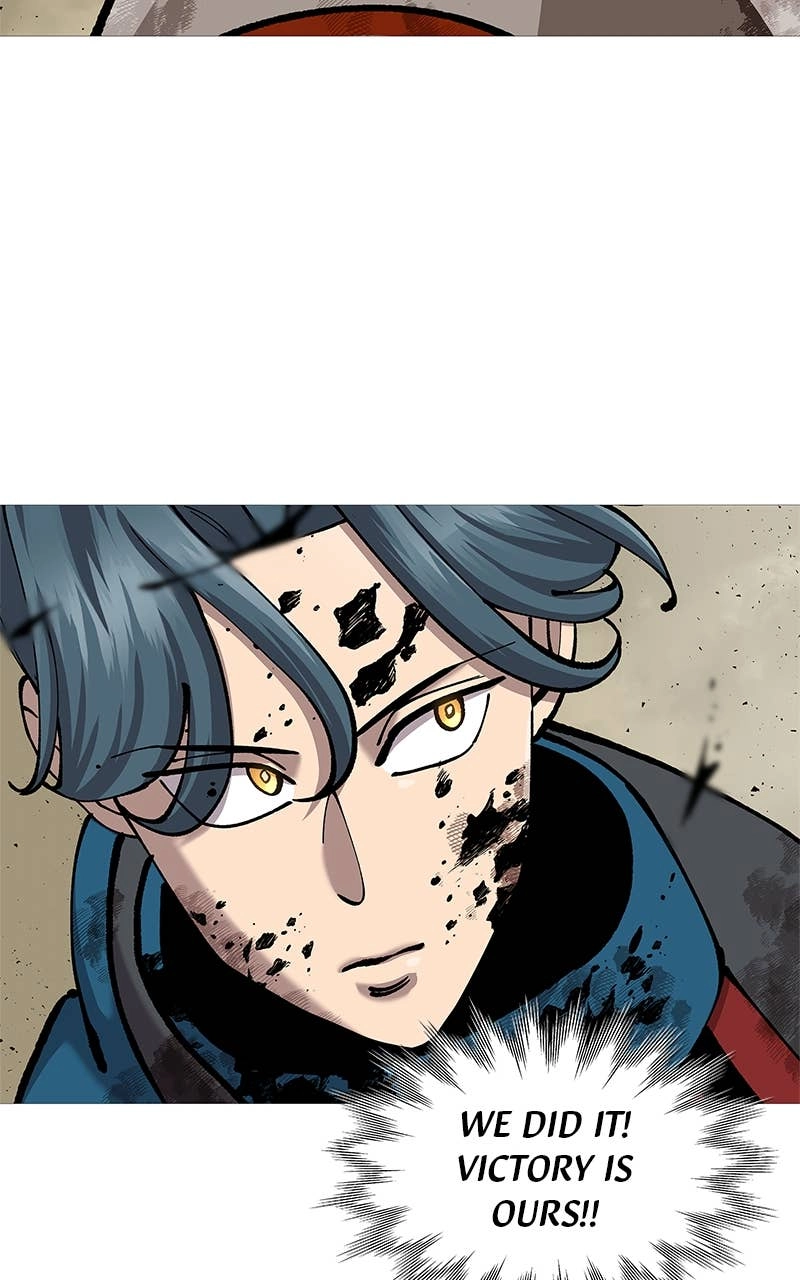 The Story of a Low-Rank Soldier Becoming a Monarch Chapter 20 - Page 21