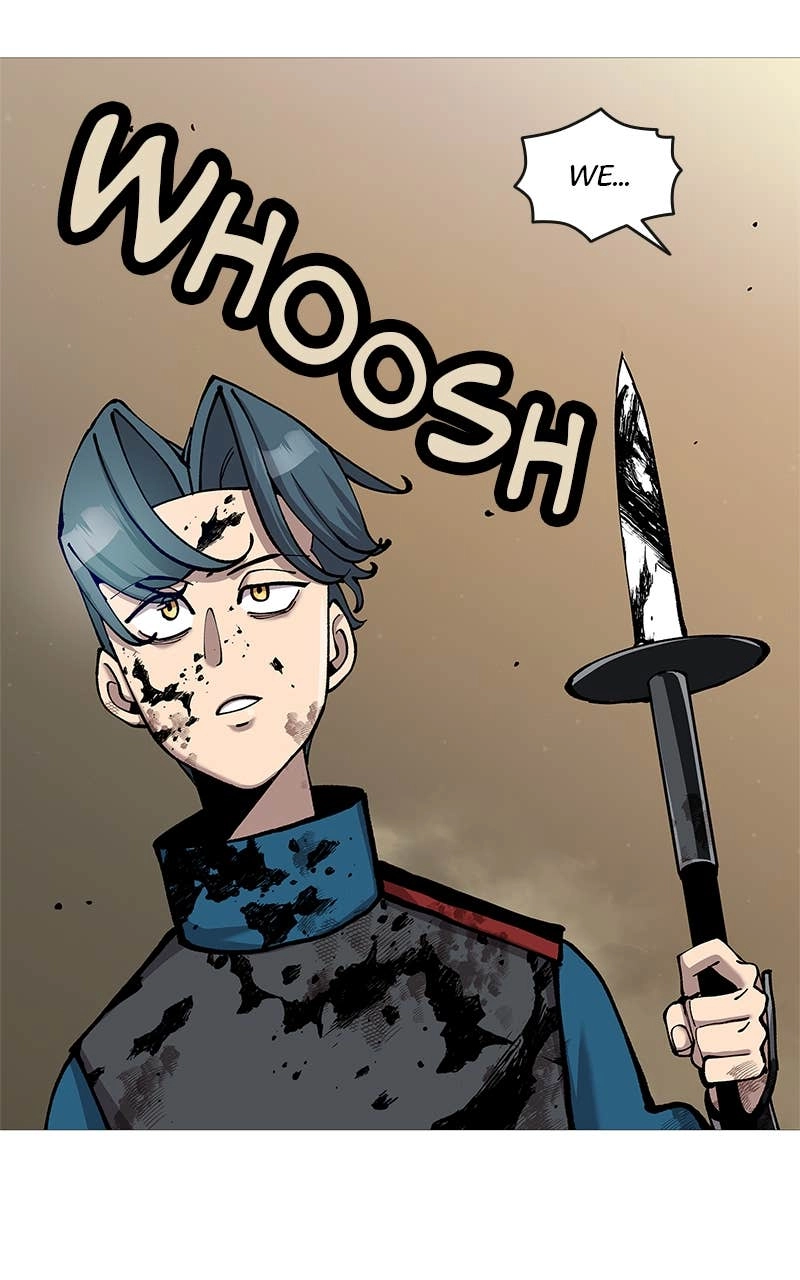The Story of a Low-Rank Soldier Becoming a Monarch Chapter 20 - Page 30