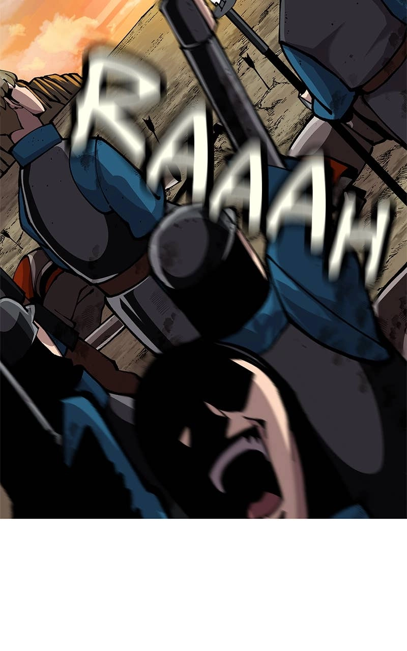 The Story of a Low-Rank Soldier Becoming a Monarch Chapter 20 - Page 32