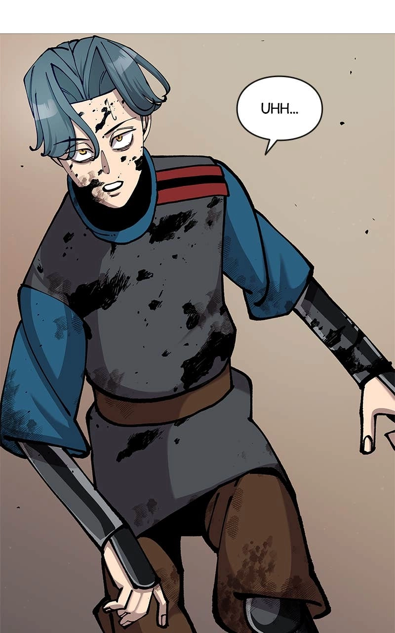 The Story of a Low-Rank Soldier Becoming a Monarch Chapter 20 - Page 34