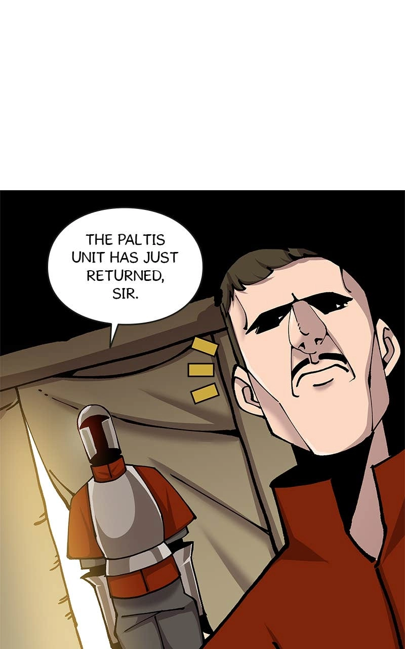The Story of a Low-Rank Soldier Becoming a Monarch Chapter 20 - Page 40