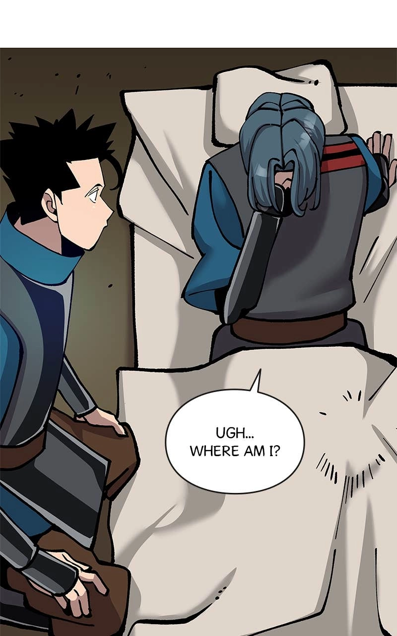 The Story of a Low-Rank Soldier Becoming a Monarch Chapter 20 - Page 50
