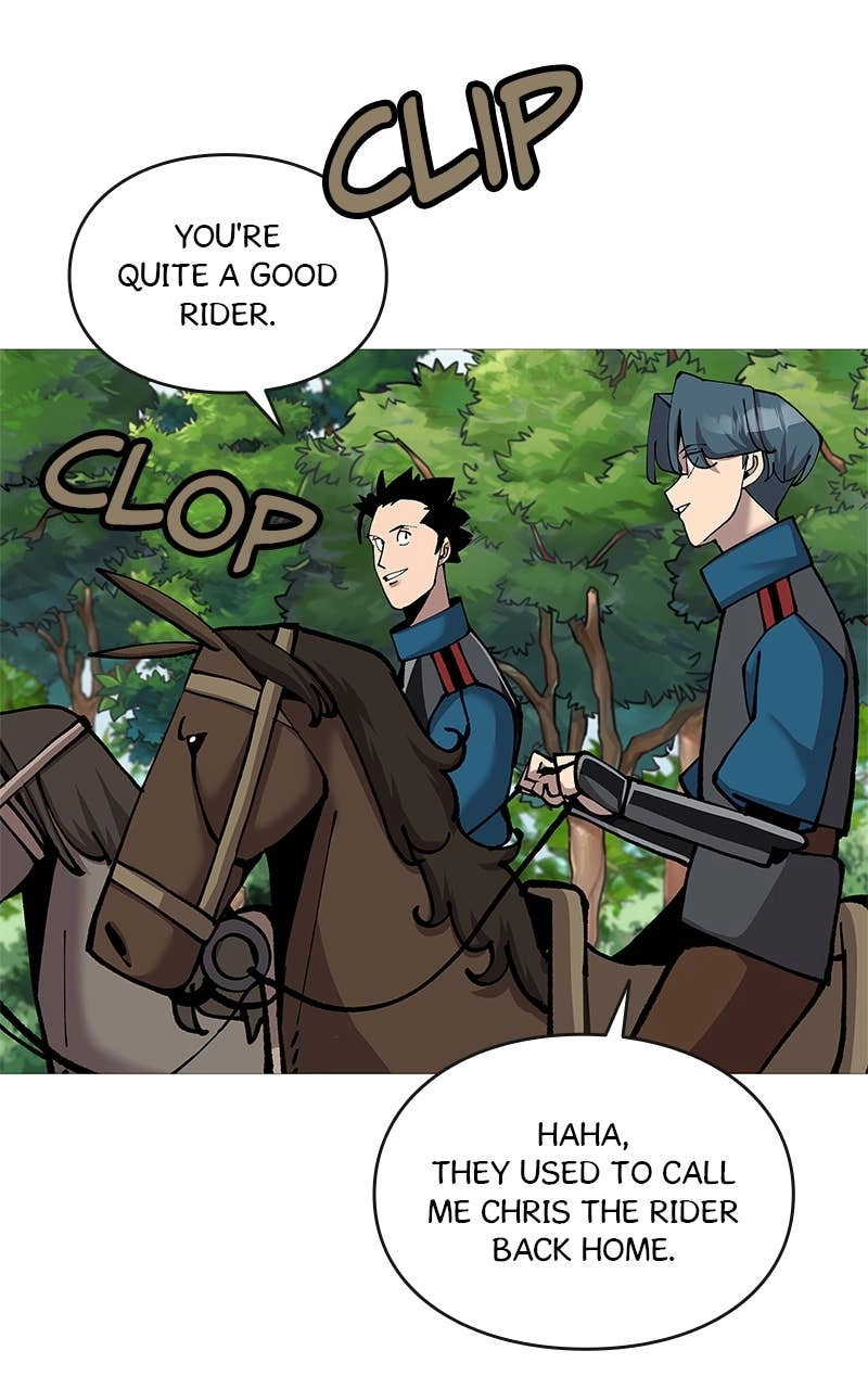 The Story of a Low-Rank Soldier Becoming a Monarch Chapter 20 - Page 58