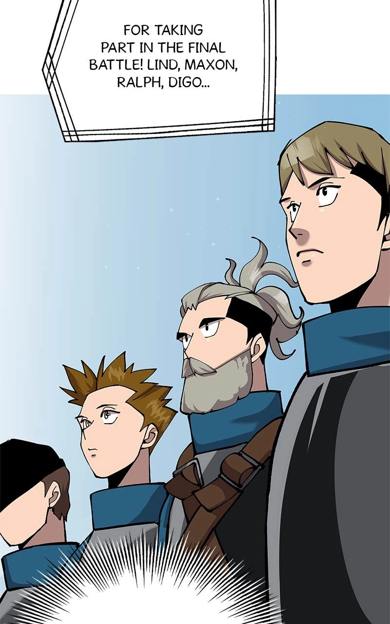 The Story of a Low-Rank Soldier Becoming a Monarch Chapter 20 - Page 67