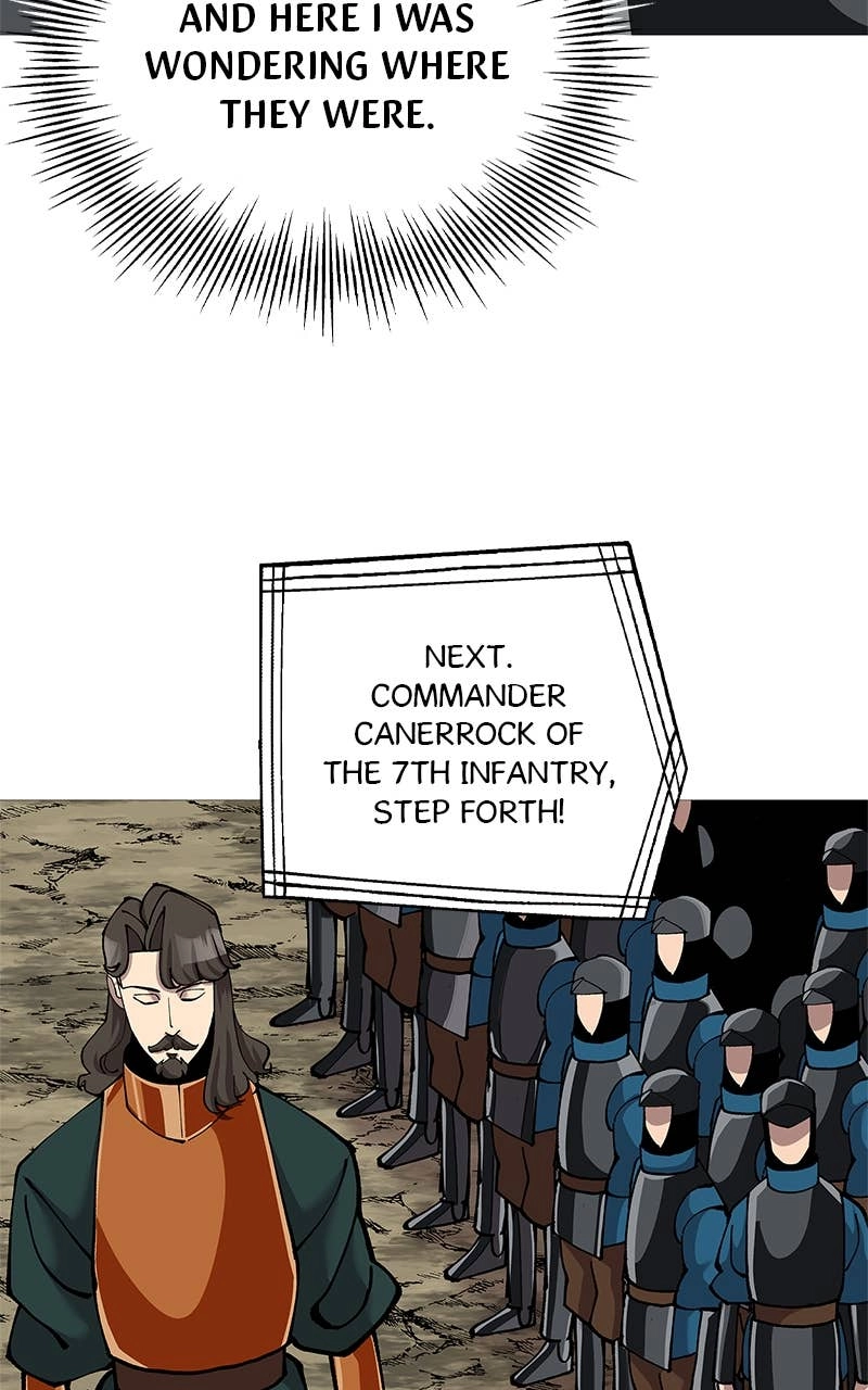 The Story of a Low-Rank Soldier Becoming a Monarch Chapter 20 - Page 68