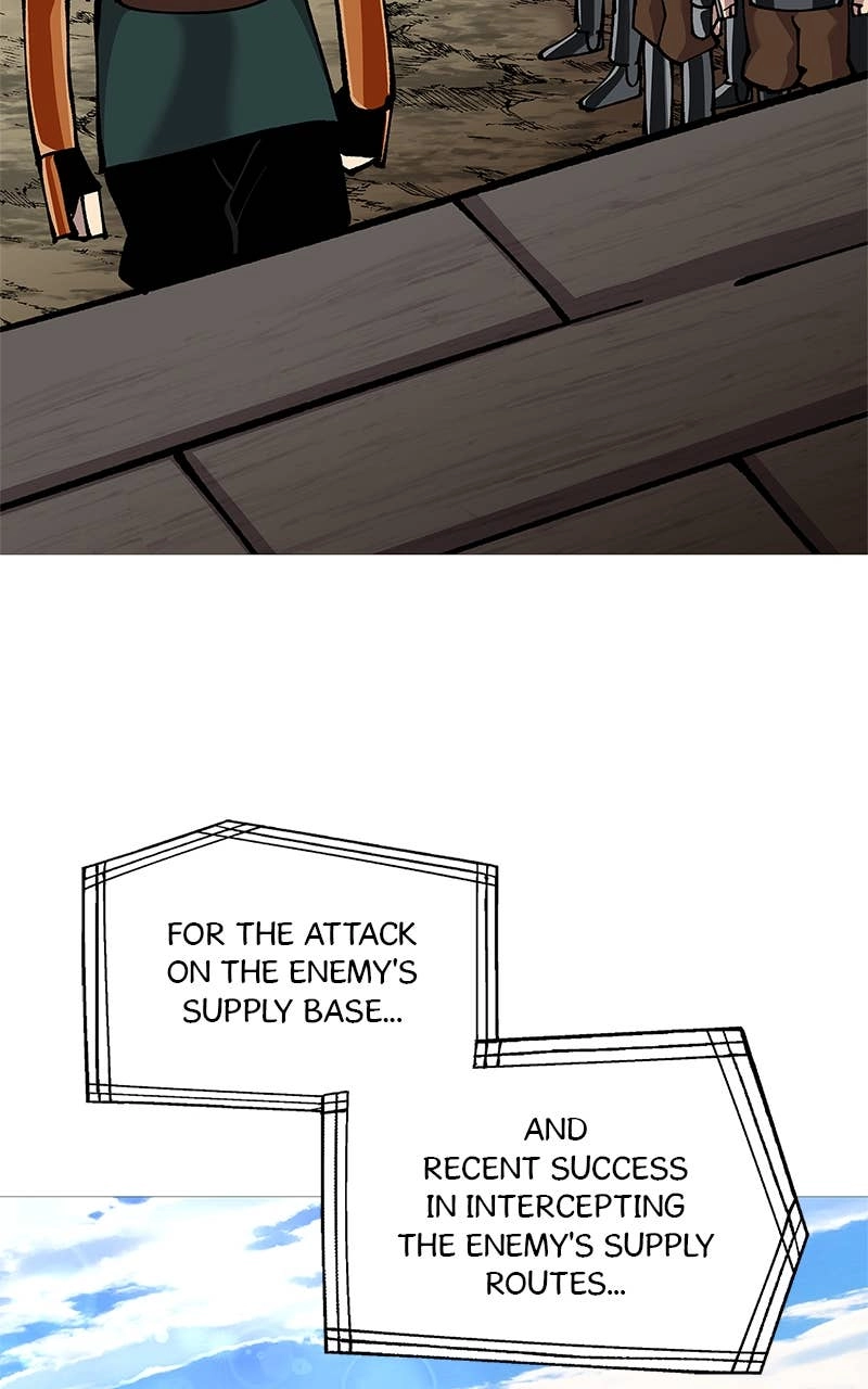The Story of a Low-Rank Soldier Becoming a Monarch Chapter 20 - Page 69