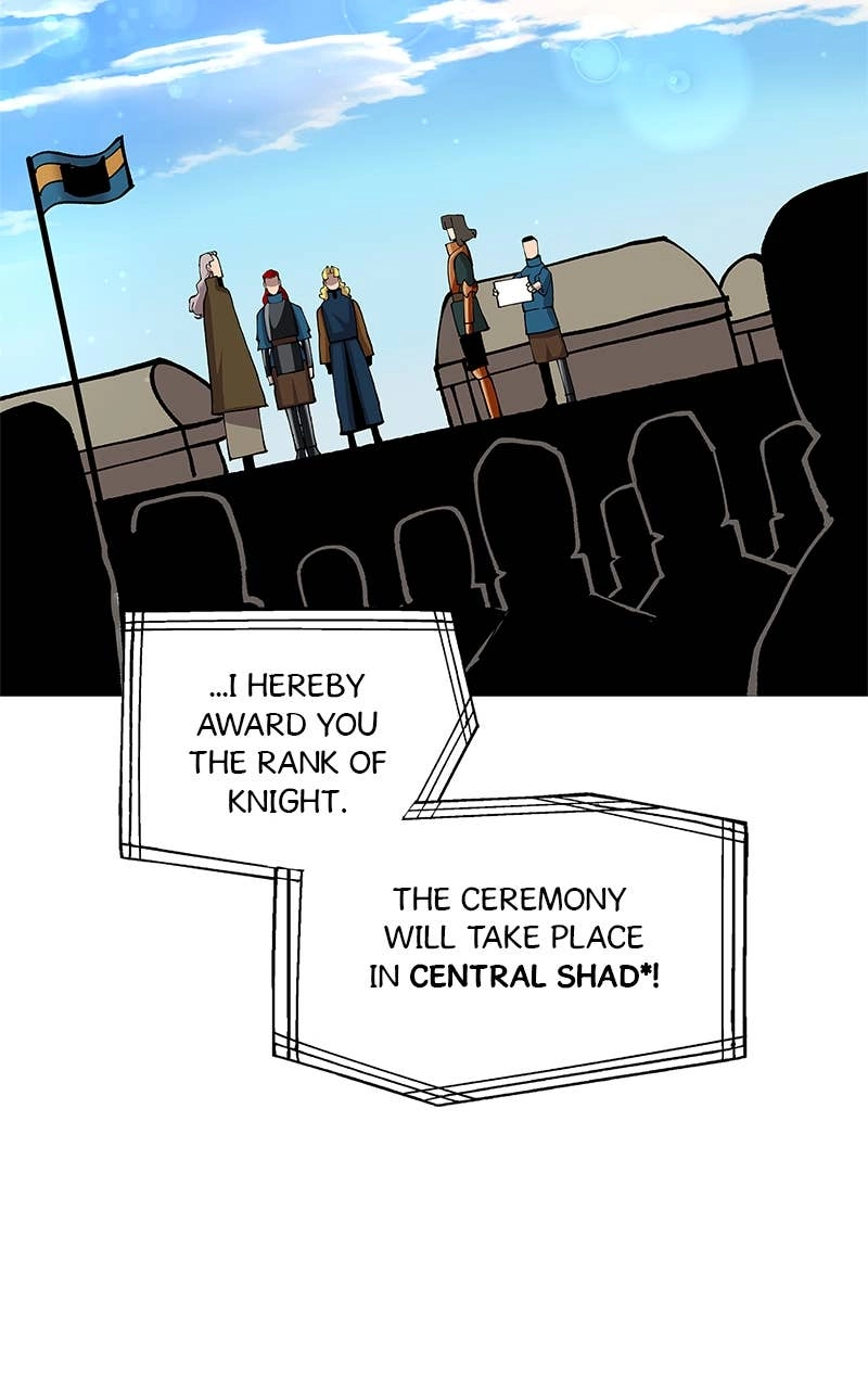 The Story of a Low-Rank Soldier Becoming a Monarch Chapter 20 - Page 70