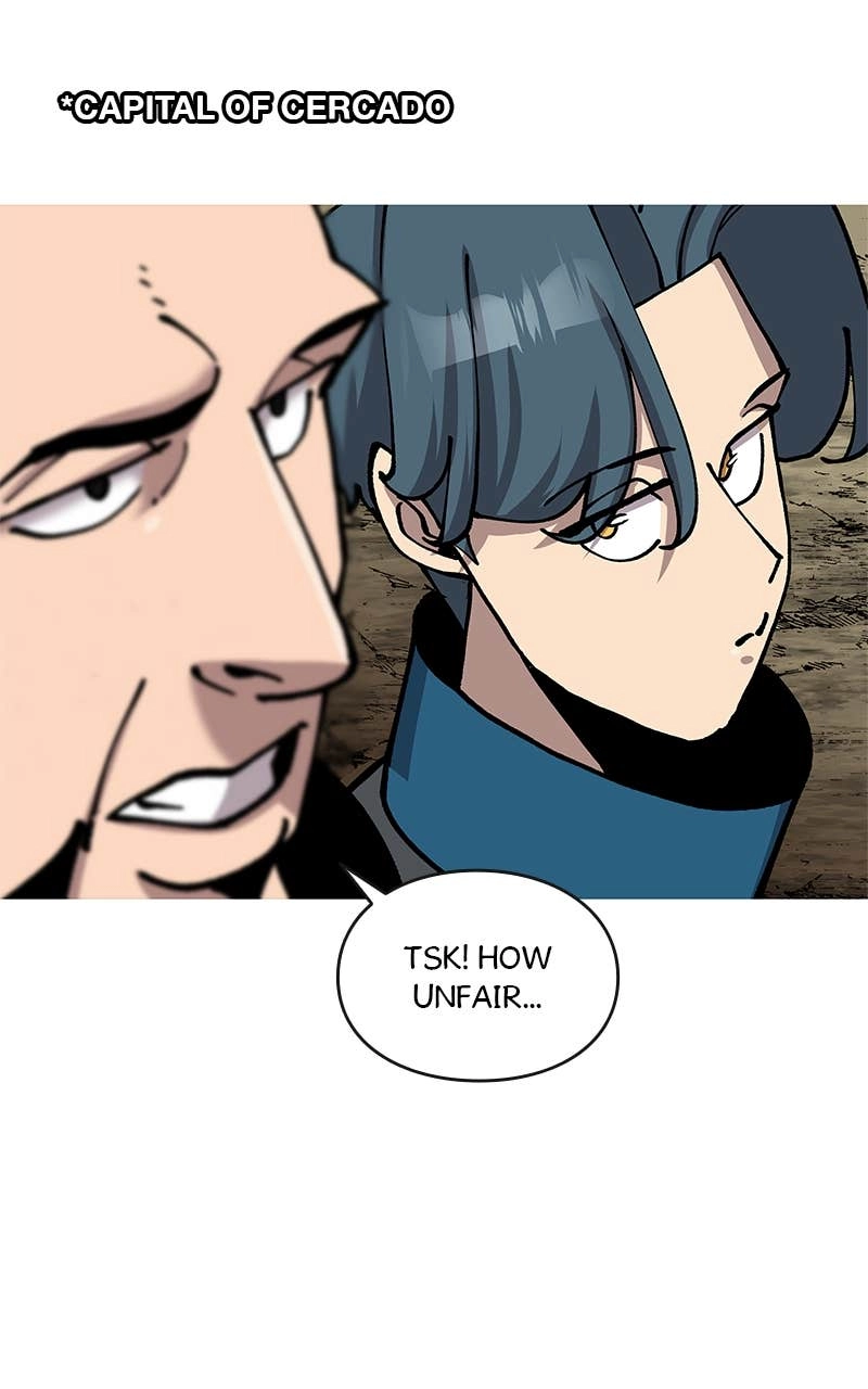 The Story of a Low-Rank Soldier Becoming a Monarch Chapter 20 - Page 71