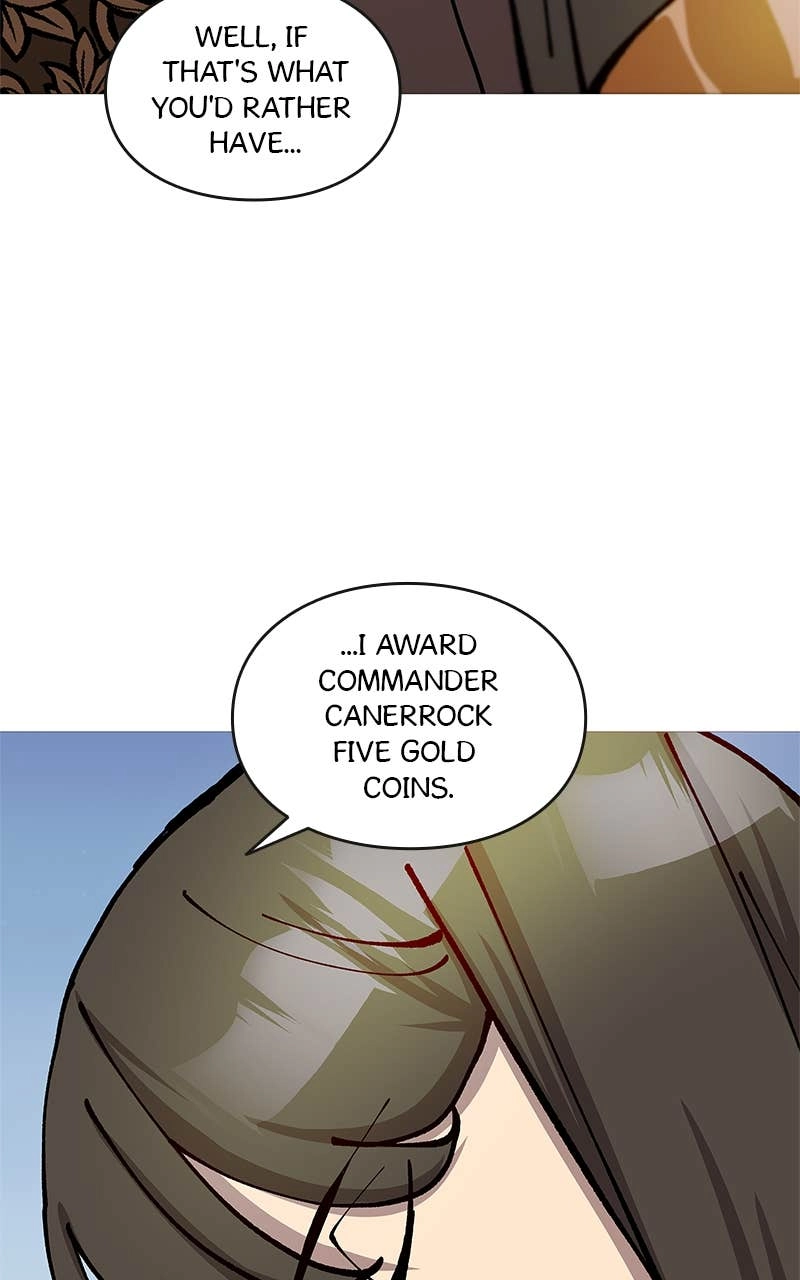 The Story of a Low-Rank Soldier Becoming a Monarch Chapter 20 - Page 77