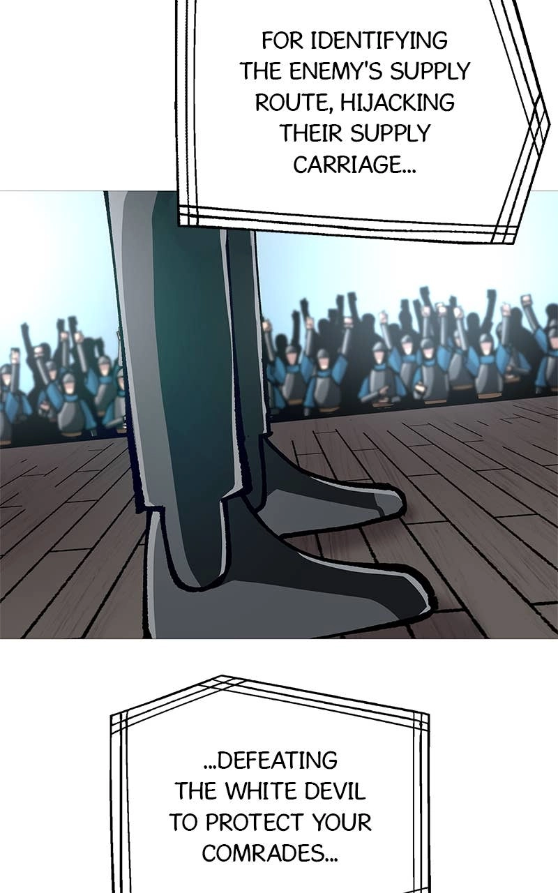The Story of a Low-Rank Soldier Becoming a Monarch Chapter 20 - Page 80