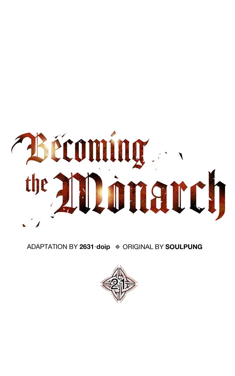 The Story of a Low-Rank Soldier Becoming a Monarch Chapter 21 - Page 3