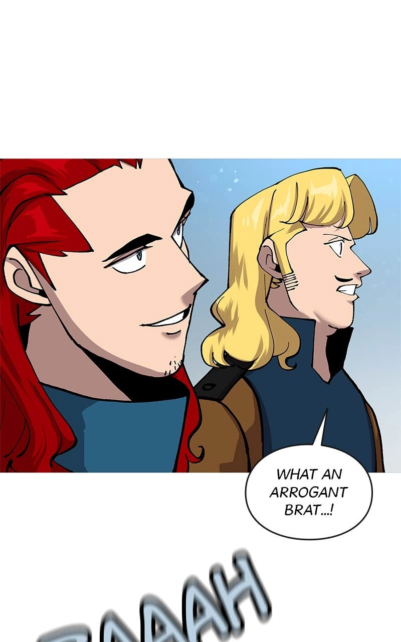 The Story of a Low-Rank Soldier Becoming a Monarch Chapter 21 - Page 6
