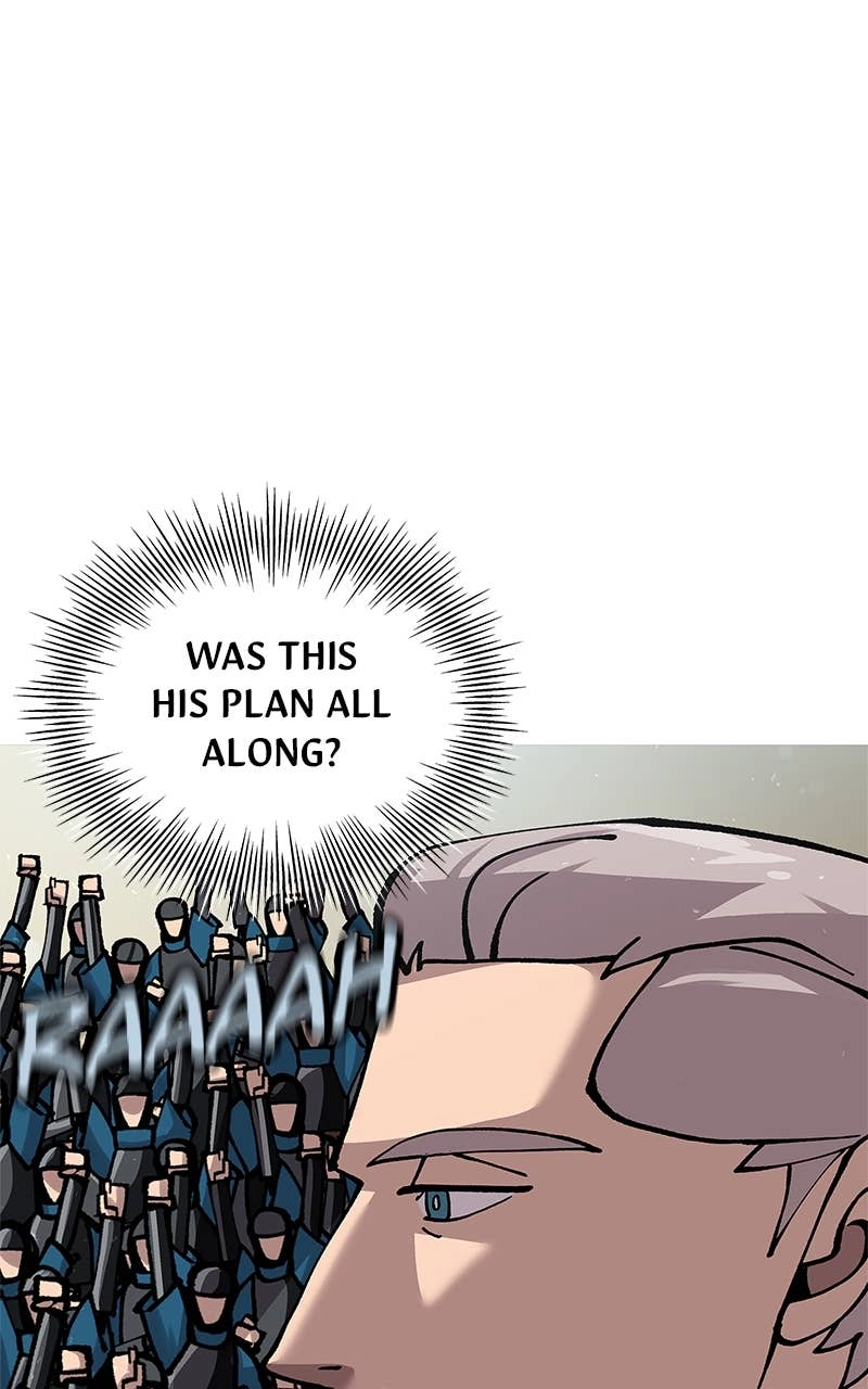 The Story of a Low-Rank Soldier Becoming a Monarch Chapter 21 - Page 8