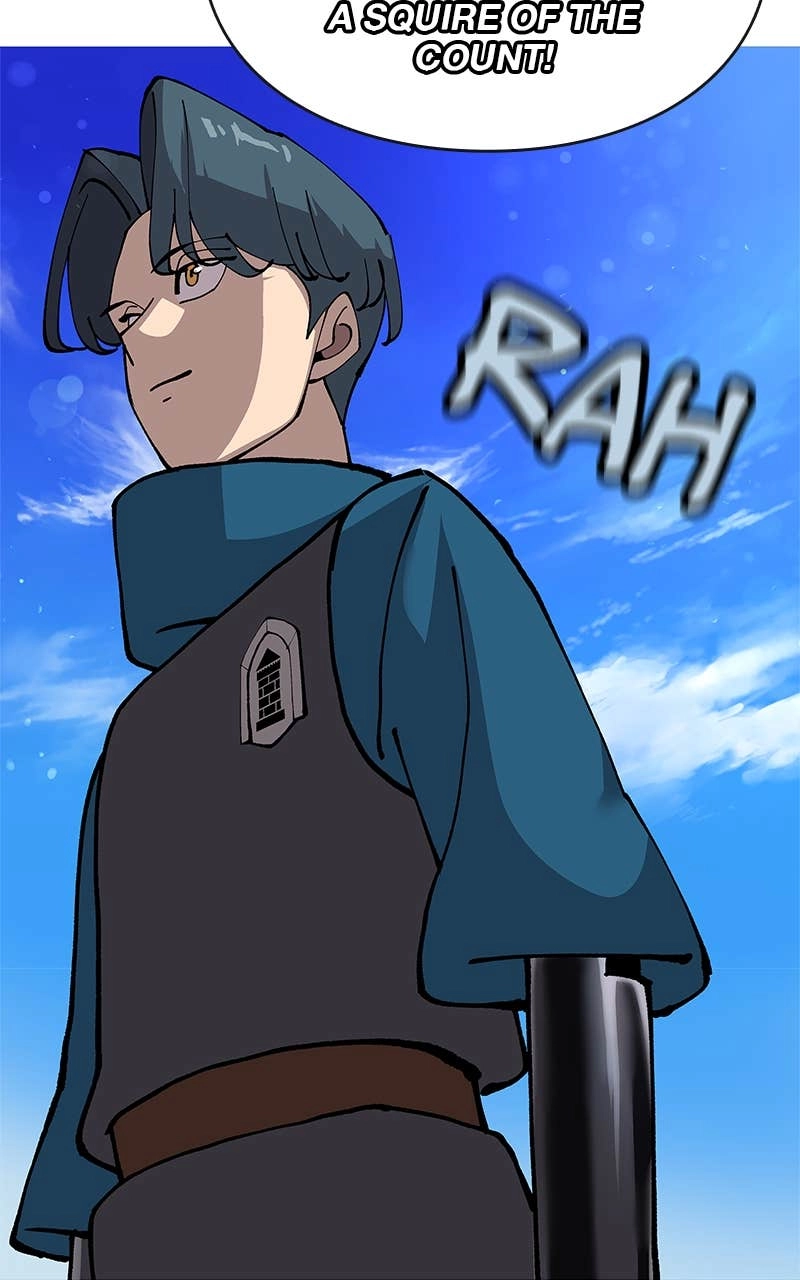 The Story of a Low-Rank Soldier Becoming a Monarch Chapter 21 - Page 10