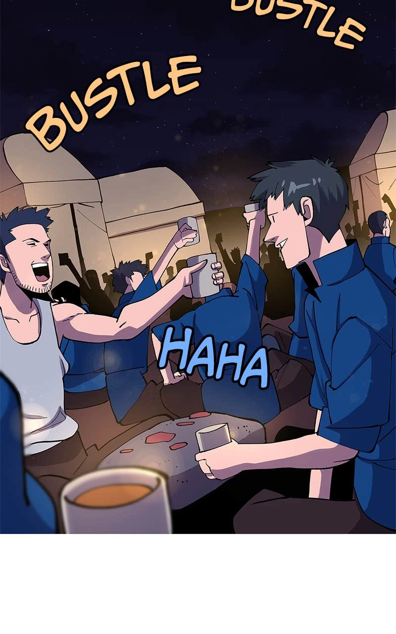 The Story of a Low-Rank Soldier Becoming a Monarch Chapter 21 - Page 20
