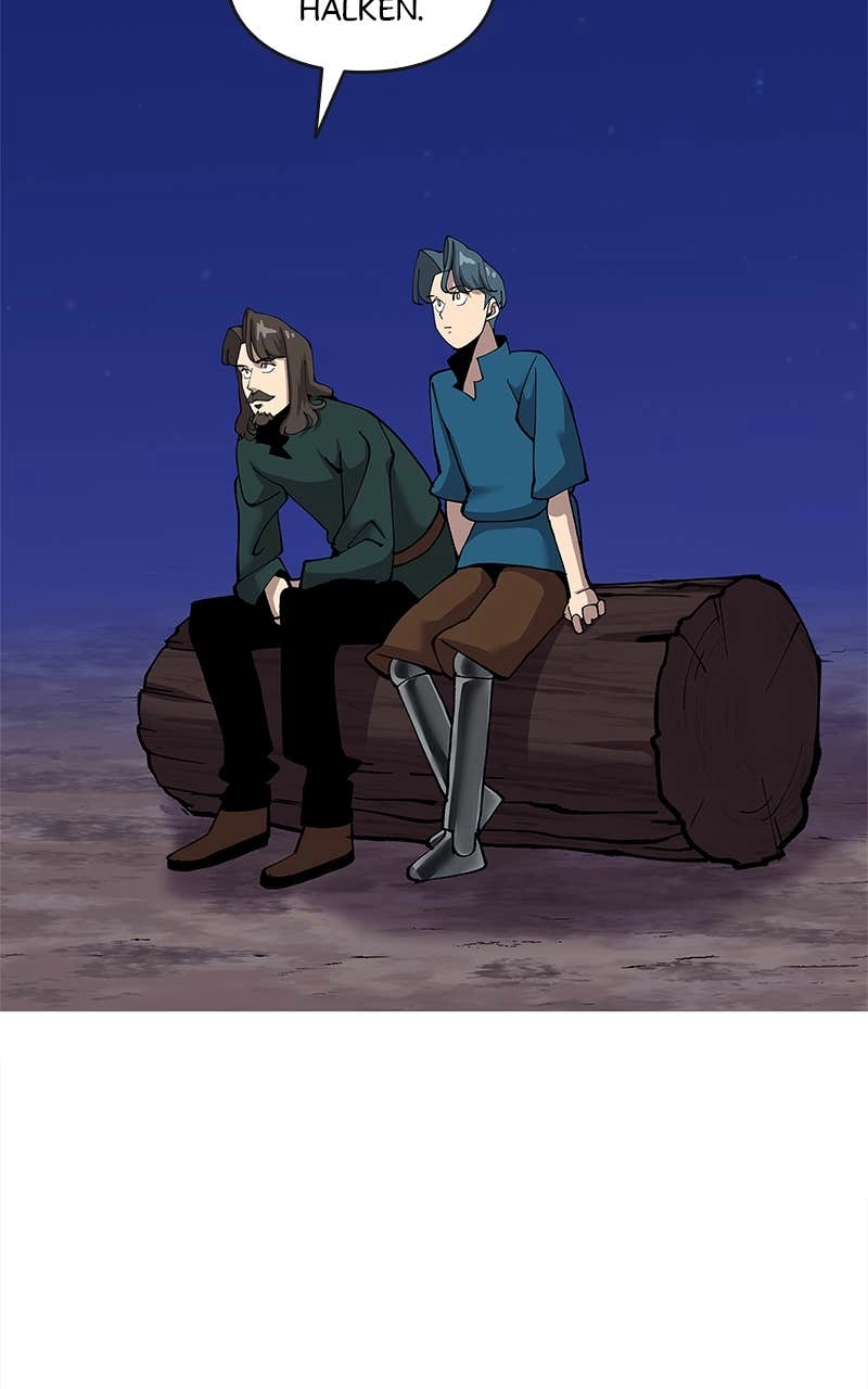 The Story of a Low-Rank Soldier Becoming a Monarch Chapter 21 - Page 27