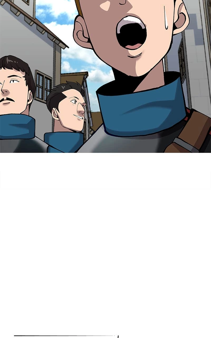 The Story of a Low-Rank Soldier Becoming a Monarch Chapter 21 - Page 35
