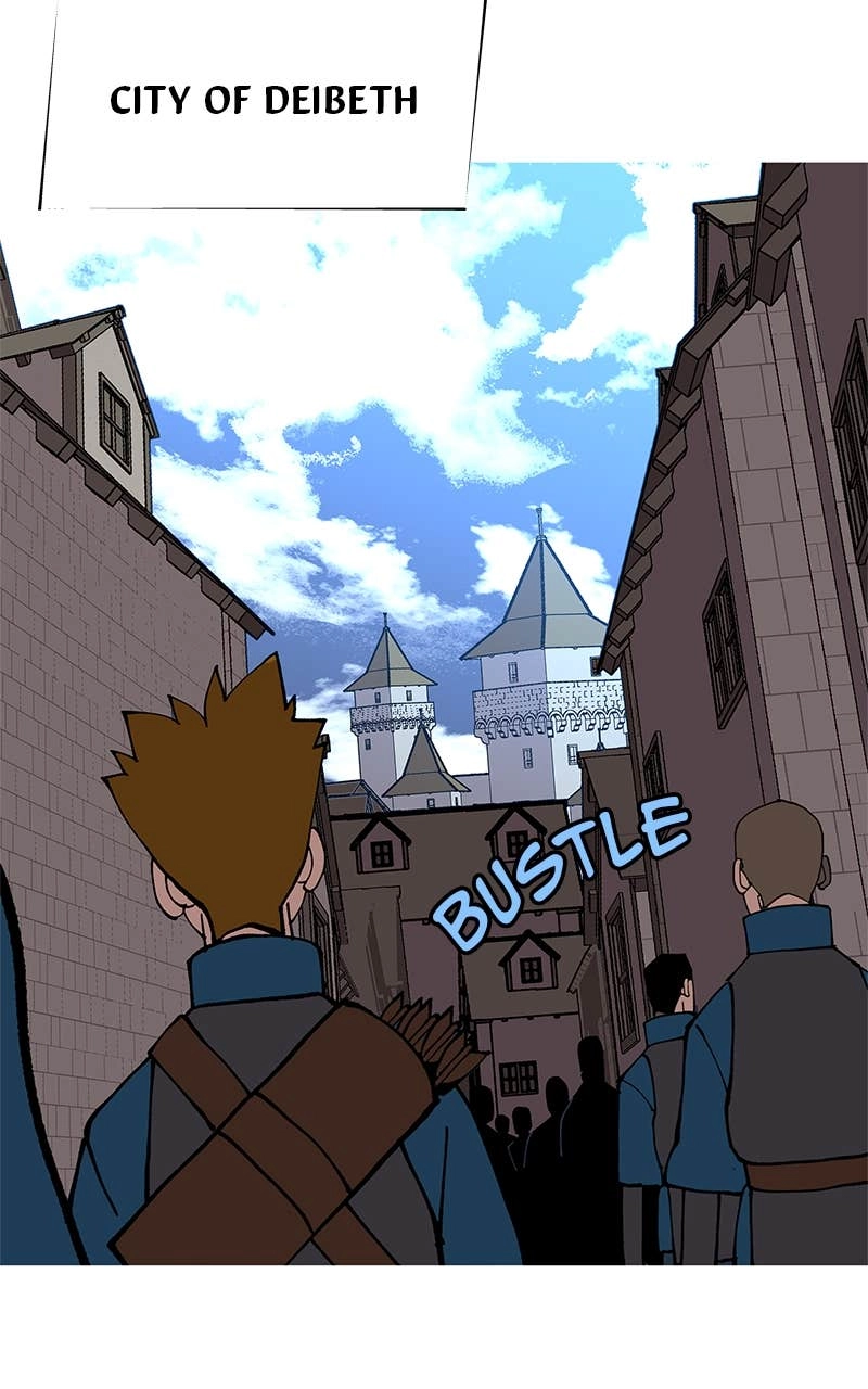 The Story of a Low-Rank Soldier Becoming a Monarch Chapter 21 - Page 36