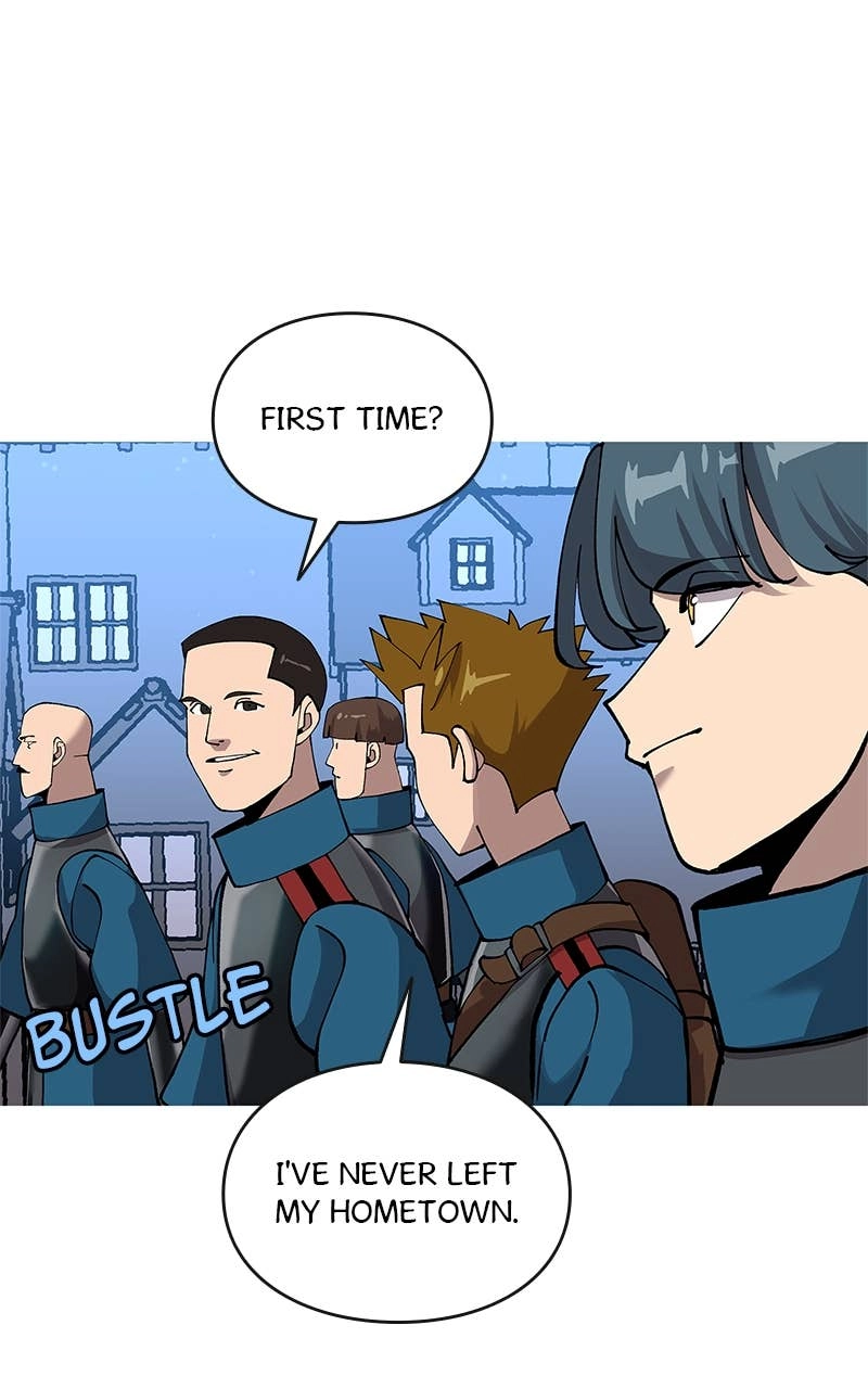 The Story of a Low-Rank Soldier Becoming a Monarch Chapter 21 - Page 37