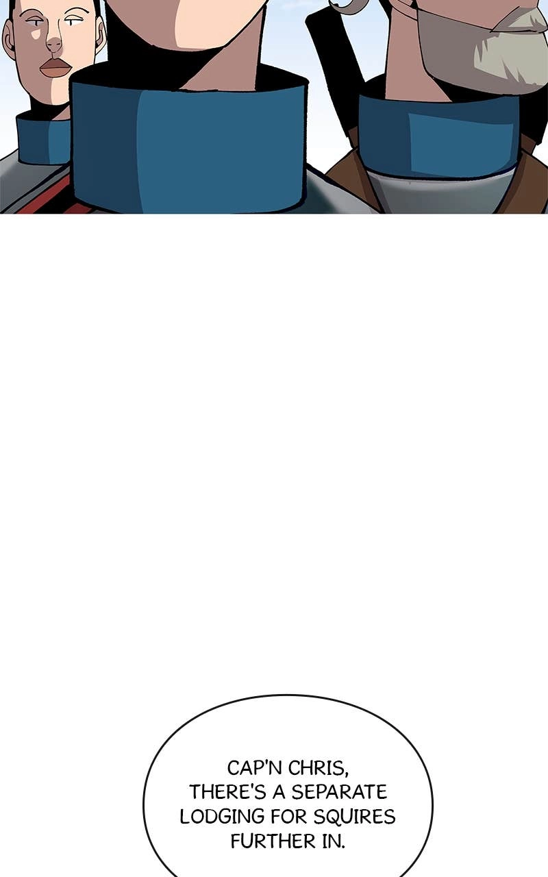 The Story of a Low-Rank Soldier Becoming a Monarch Chapter 21 - Page 40