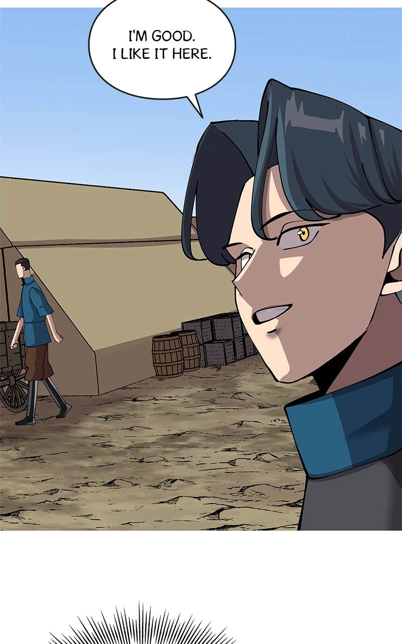 The Story of a Low-Rank Soldier Becoming a Monarch Chapter 21 - Page 42