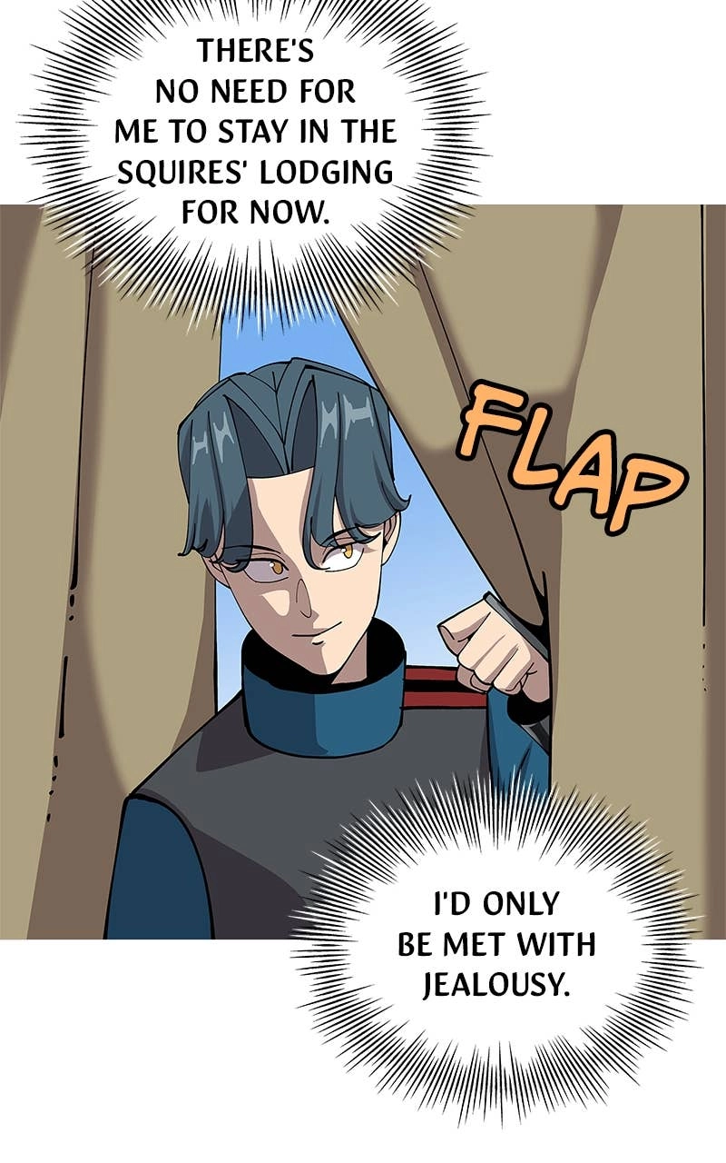 The Story of a Low-Rank Soldier Becoming a Monarch Chapter 21 - Page 43