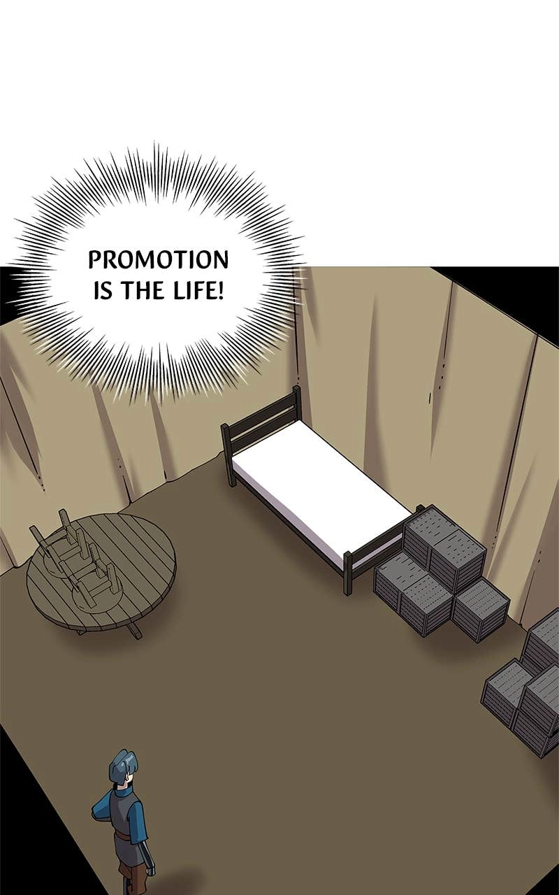 The Story of a Low-Rank Soldier Becoming a Monarch Chapter 21 - Page 44