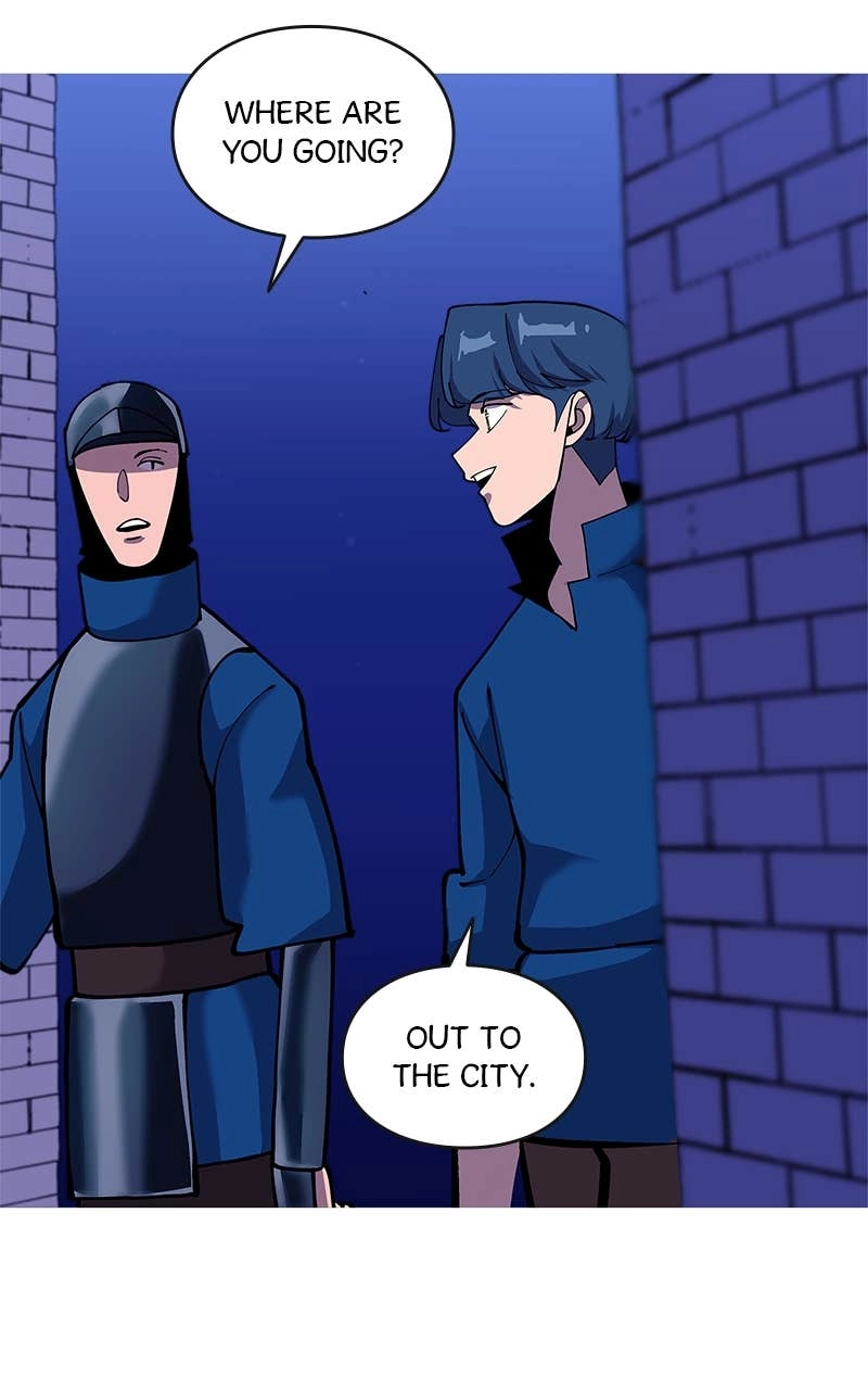 The Story of a Low-Rank Soldier Becoming a Monarch Chapter 21 - Page 54
