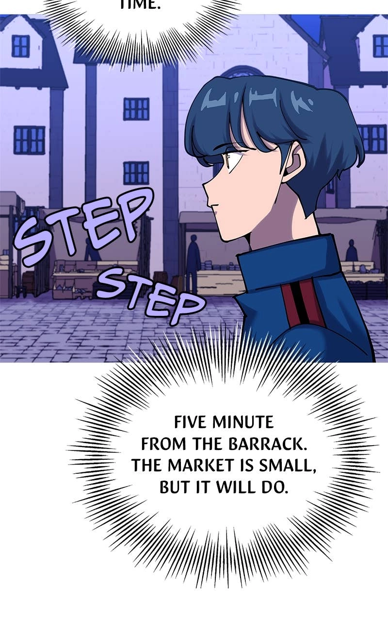 The Story of a Low-Rank Soldier Becoming a Monarch Chapter 21 - Page 57