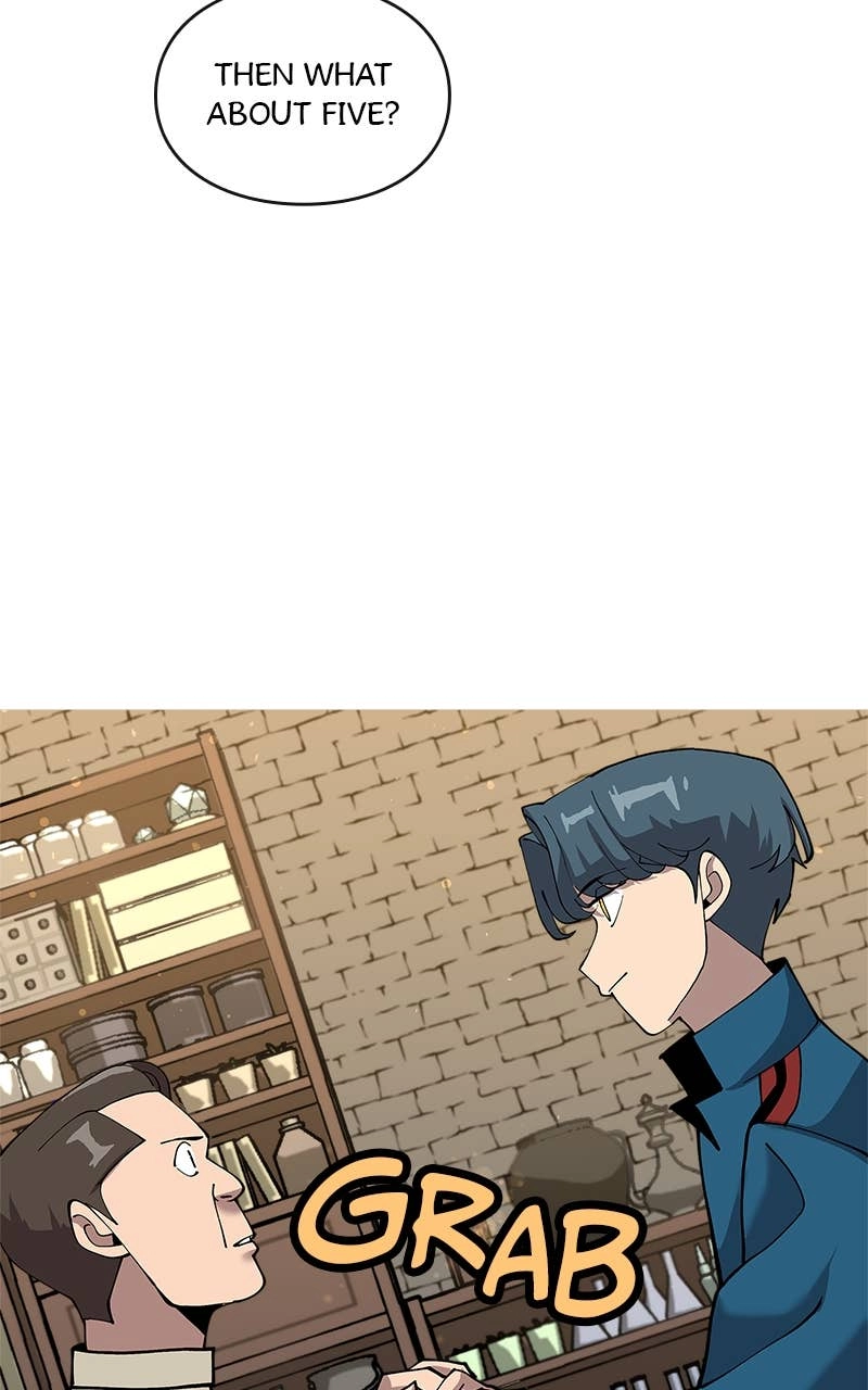 The Story of a Low-Rank Soldier Becoming a Monarch Chapter 21 - Page 71