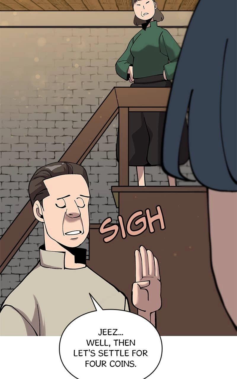 The Story of a Low-Rank Soldier Becoming a Monarch Chapter 21 - Page 74