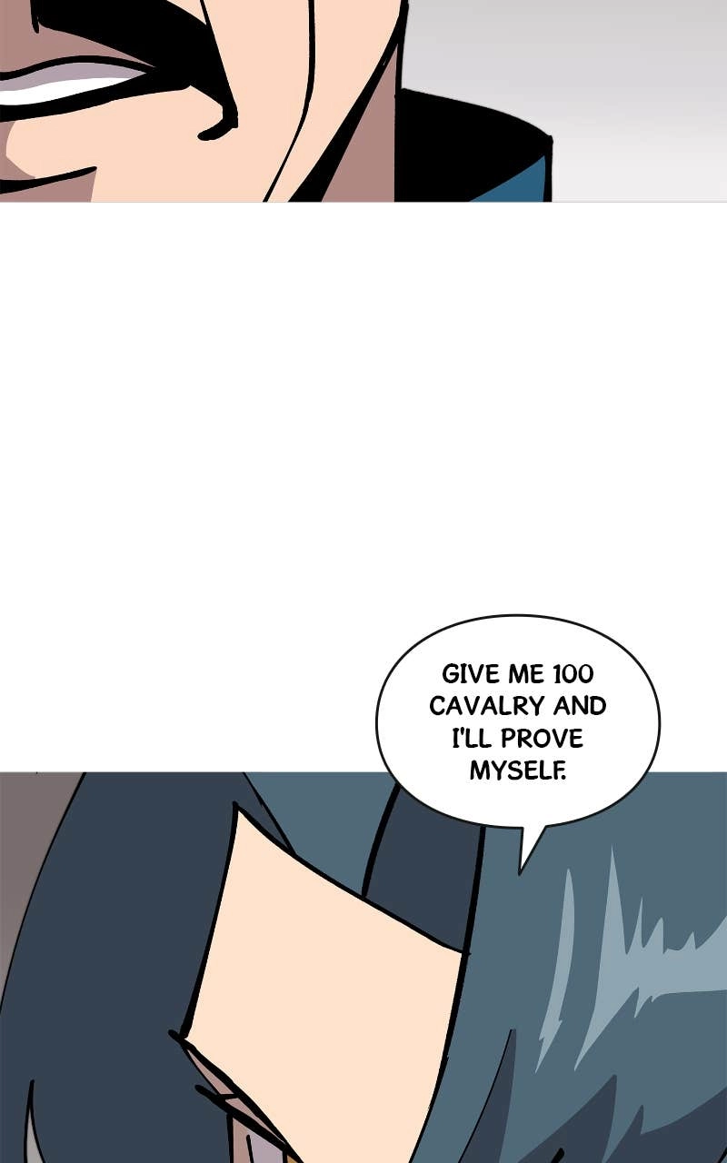 The Story of a Low-Rank Soldier Becoming a Monarch Chapter 22 - Page 21