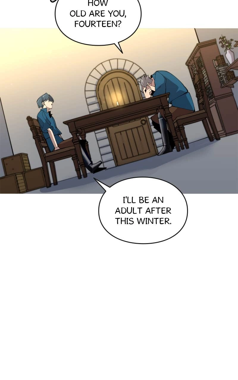 The Story of a Low-Rank Soldier Becoming a Monarch Chapter 22 - Page 23