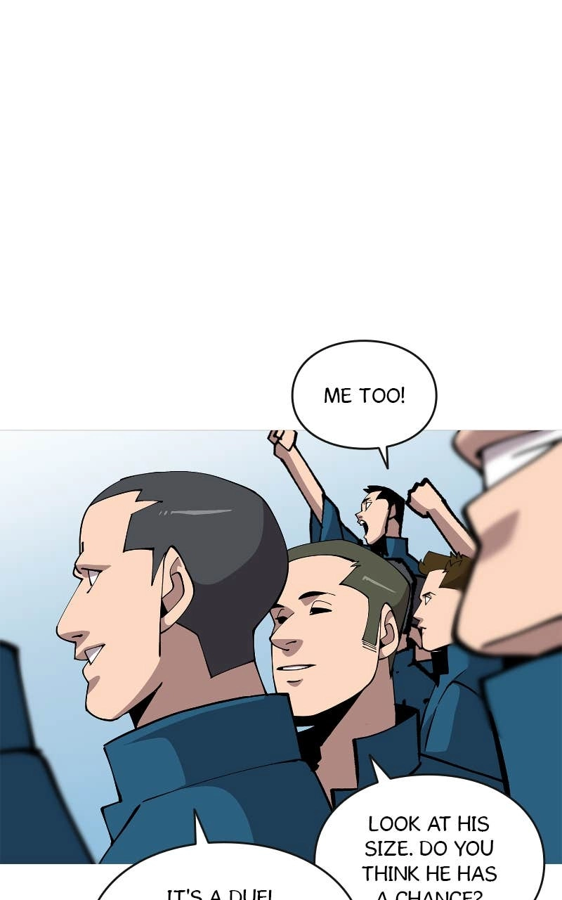 The Story of a Low-Rank Soldier Becoming a Monarch Chapter 22 - Page 46