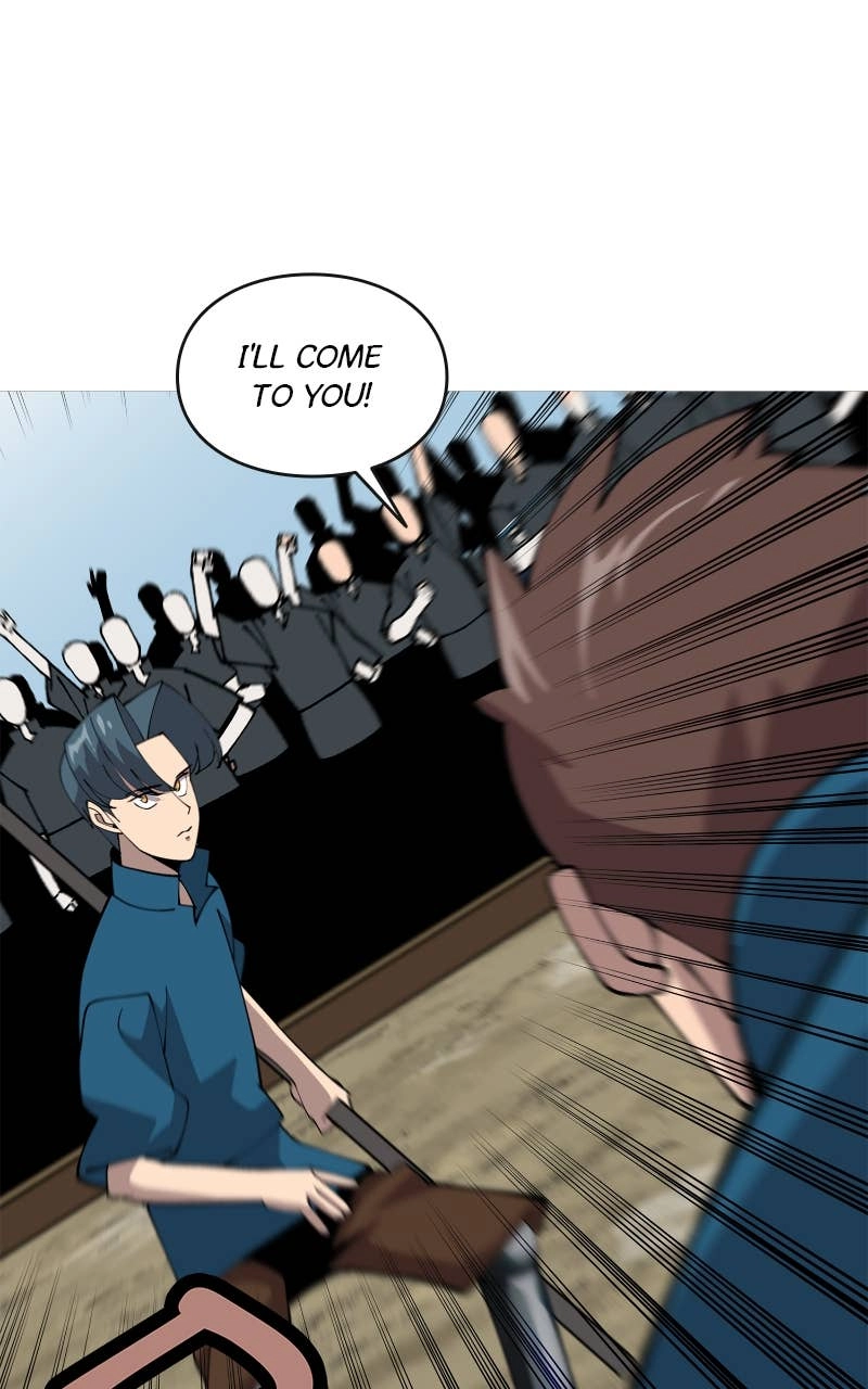 The Story of a Low-Rank Soldier Becoming a Monarch Chapter 22 - Page 54
